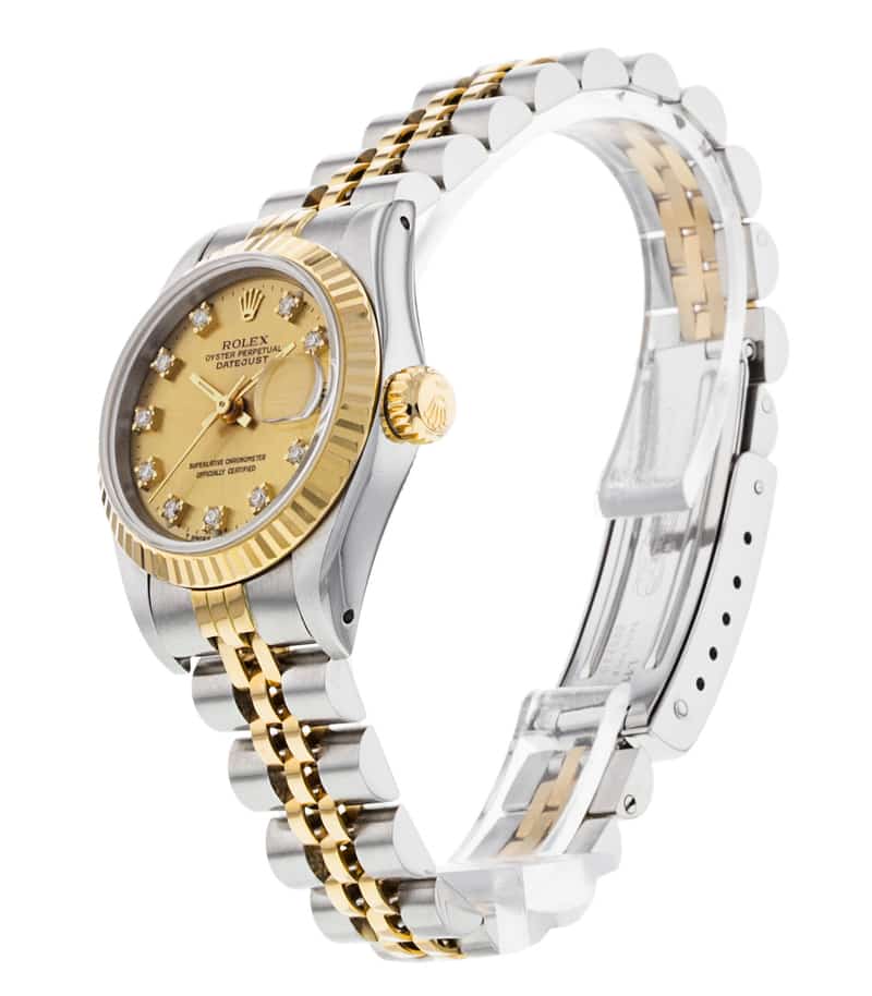 Rolex Datejust Lady 69173